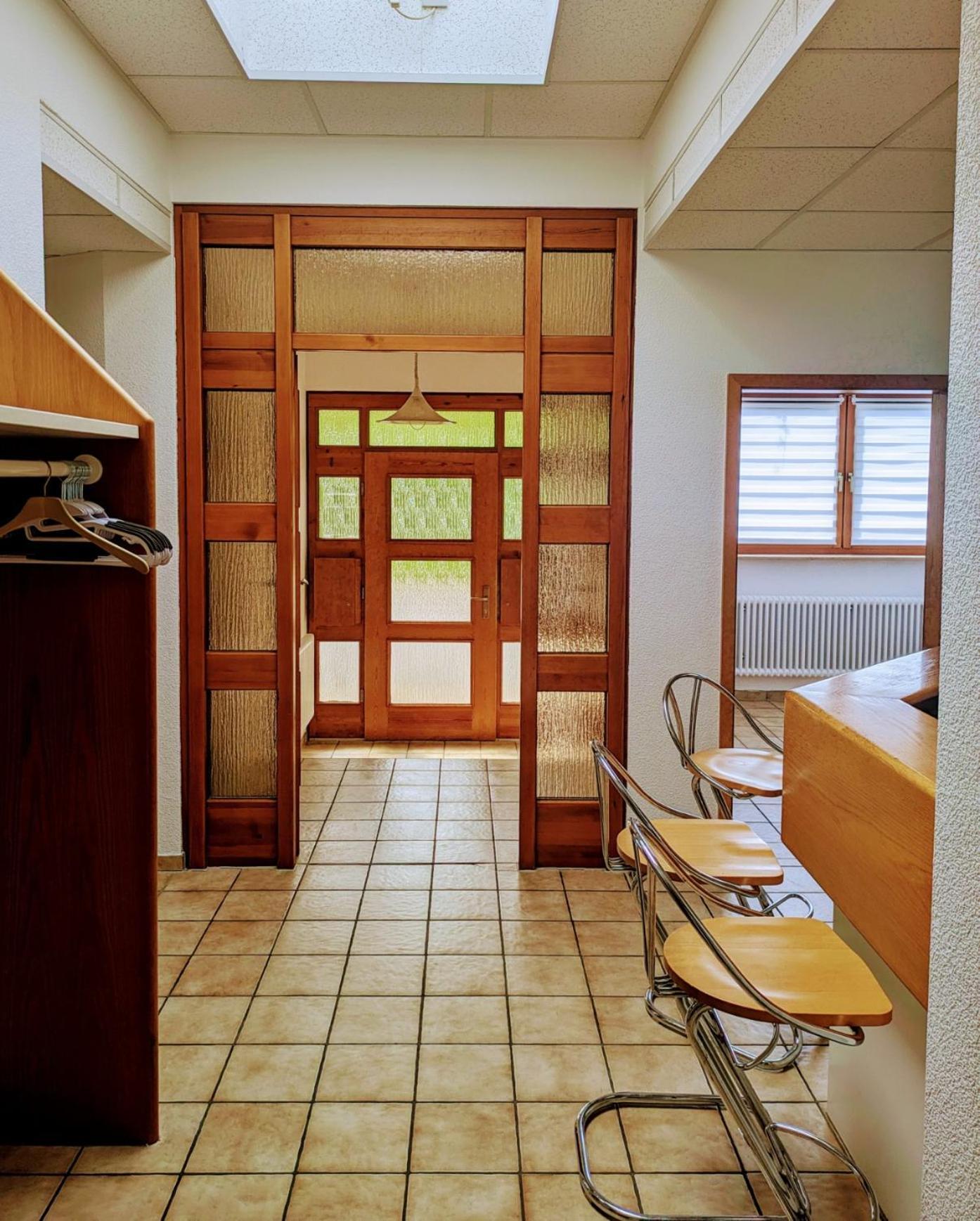 4 Zimmer Geraeumige Und Ruhig Gelegene Ferien- Und Monteurwohnung Nur Fuer Sie Allein Aujvari Vermietungen Spiegelberg Экстерьер фото