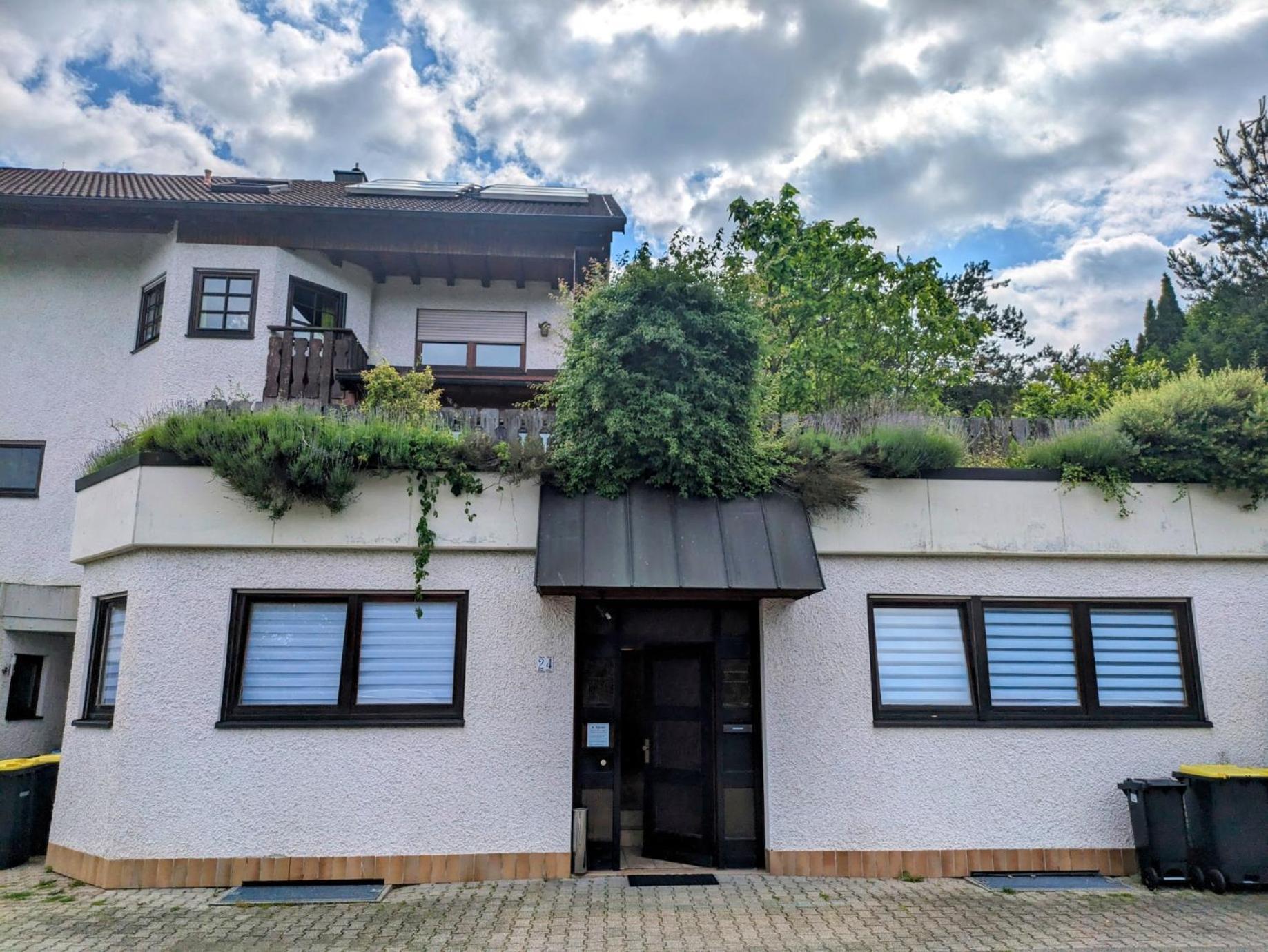4 Zimmer Geraeumige Und Ruhig Gelegene Ferien- Und Monteurwohnung Nur Fuer Sie Allein Aujvari Vermietungen Spiegelberg Экстерьер фото