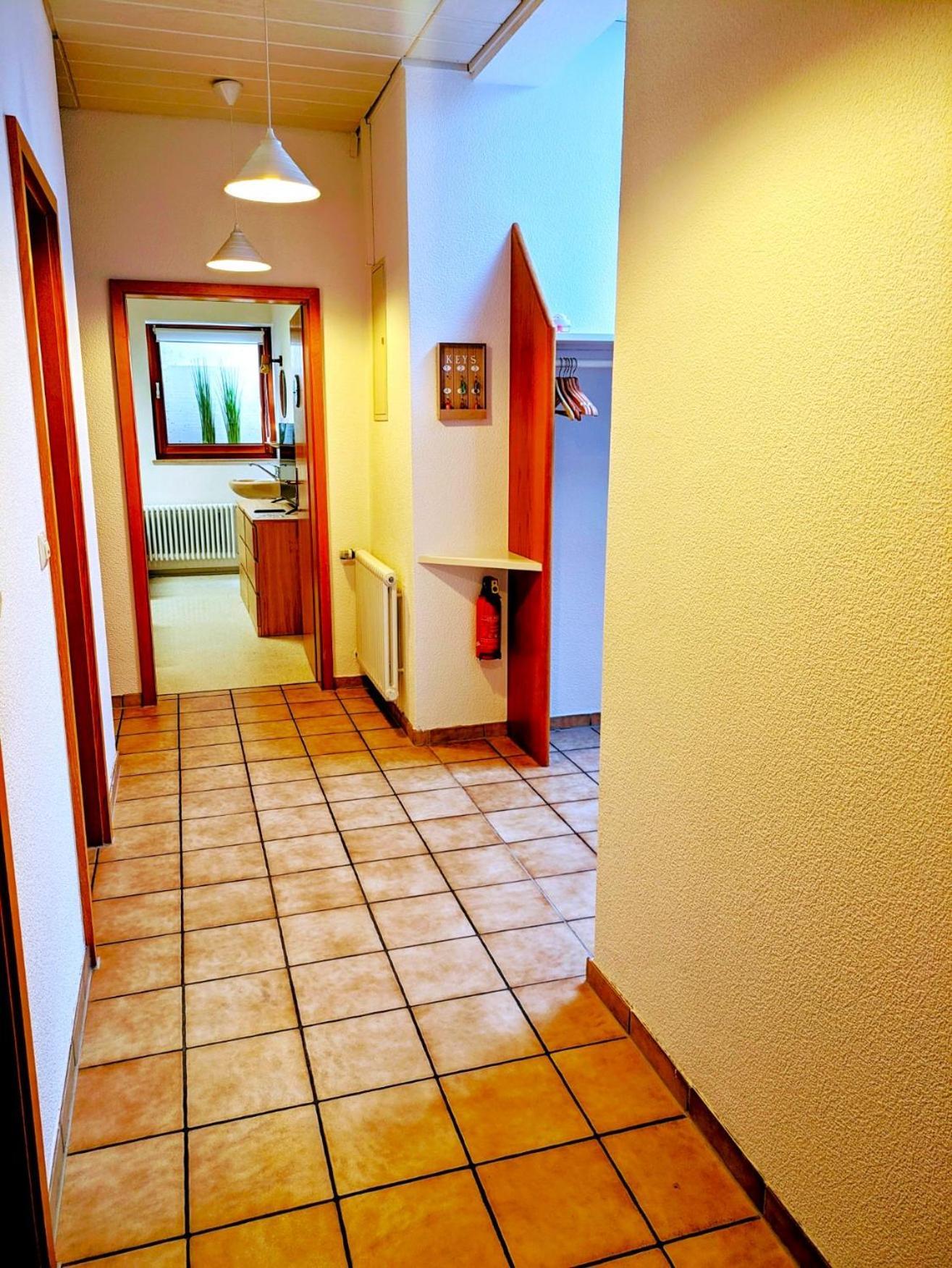 4 Zimmer Geraeumige Und Ruhig Gelegene Ferien- Und Monteurwohnung Nur Fuer Sie Allein Aujvari Vermietungen Spiegelberg Экстерьер фото